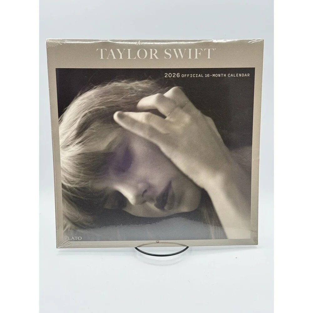 Taylor Swift OFFICIAL | 2026 12x24